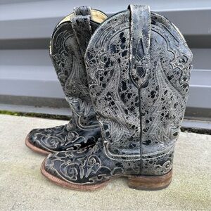 Corral Western Cowboy Boots Size 7